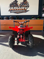 ATV Electric Copii XTL Mini Tyrannosaurus 1000W 36V roșu