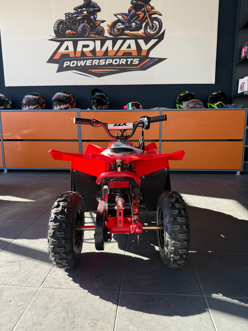 ATV Electric Copii XTL Mini Tyrannosaurus 1000W 36V roșu