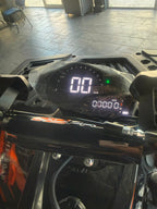 ATV KXD Hunter 200cc 10" Negru-Portocaliu – vedere produs 6 | ARWAY PowerSports