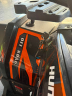 ATV KXD Hunter 200cc 10" Negru-Portocaliu – vedere produs 7 | ARWAY PowerSports