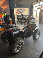 ATV KXD Hunter 200cc 10" Negru-Portocaliu – vedere produs 3 | ARWAY PowerSports