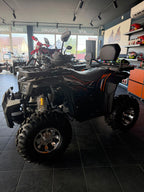 ATV KXD Hunter 200cc 10" Negru-Portocaliu – vedere produs 4 | ARWAY PowerSports