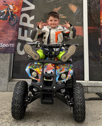 ATV Electric Copii Ultra Renegate MA07E 1000W 48V – vedere produs 6 | ARWAY PowerSports