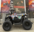ATV Electric Copii Ultra Renegate MA07E 1000W 48V – vedere produs 4 | ARWAY PowerSports