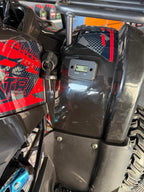 ATV Copii XTR 006 Phyton 110cc 7" Negru-Roșu – vedere produs 5 | ARWAY PowerSports