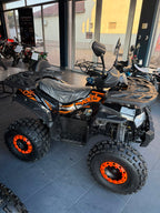 ATV KXD Defender 002 125cc 8" Portocaliu – vedere produs 3 | ARWAY PowerSports