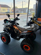 ATV KXD Defender 002 125cc 8" Portocaliu – vedere produs 4 | ARWAY PowerSports