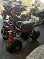 ATV Copii XTR M7 50cc 6" Roșu-Negru – vedere produs 2 | ARWAY PowerSports