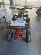 ATV Copii XTR M7 50cc 6" Roșu-Negru – vedere produs 4 | ARWAY PowerSports