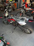 Motocross XTR 607M 125cc 14/12" Negru-Roșu – vedere produs 3 | ARWAY PowerSports