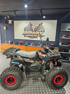 ATV HUNTER II 120cc 7,1 CP 4x2 – vedere produs 2 | ARWAY PowerSports