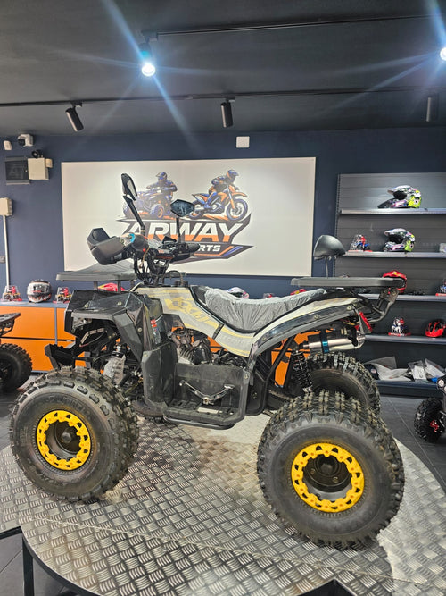 ATV KXD Defender 002 125cc 8" – vedere produs 1 | ARWAY PowerSports