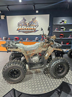 ATV SHARK 125 125cc 7,1 CP 4x2 Camuflaj – vedere produs 1 | ARWAY PowerSports