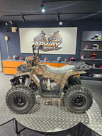 ATV SHARK 125 125cc 7,1 CP 4x2 Camuflaj – vedere produs 5 | ARWAY PowerSports