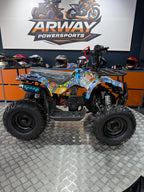 ATV Copii Ultra Hummer 49cc 6" Roboți – vedere produs 6 | ARWAY PowerSports