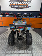 ATV Copii Ultra Hummer 49cc 6" Roboți – vedere produs 4 | ARWAY PowerSports