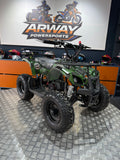 ATV Copii Ultra Hummer 49cc 6" Verde Militar – vedere produs 1 | ARWAY PowerSports