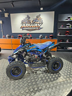 ATV Copii Ultra Raptor 49cc 6" Albastru – vedere produs 1 | ARWAY PowerSports