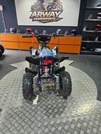ATV Copii Ultra Raptor 49cc 6" Albastru – vedere produs 4 | ARWAY PowerSports