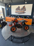 ATV Electric XTL Ares 1000W 48V Brushless Portocaliu – vedere produs 1 | ARWAY PowerSports