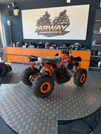 ATV Electric XTL Ares 1000W 48V Brushless Portocaliu – vedere produs 4 | ARWAY PowerSports