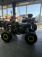 Atv Copii XTR 006 Phyton 110cc 8" Negru-Verde