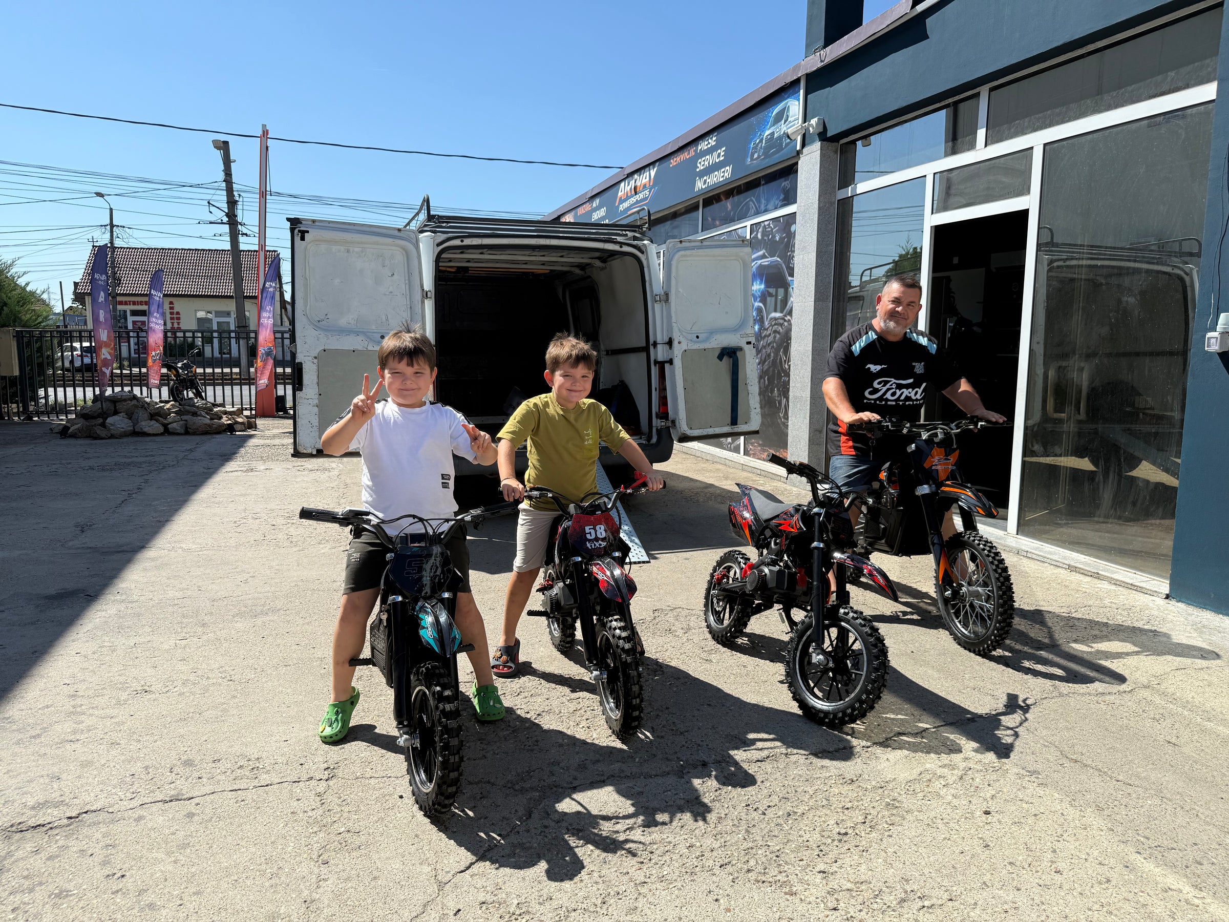ARWAY PowerSports