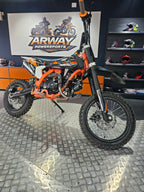 Motocross KXD 707C Cross Tiger 125cc 14/12" – vedere produs 2 | ARWAY PowerSports