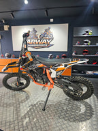 Motocross KXD 707C Cross Tiger 125cc 14/12" – vedere produs 1 | ARWAY PowerSports
