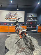 Motocross KXD 707C Cross Tiger 125cc 14/12" – vedere produs 4 | ARWAY PowerSports