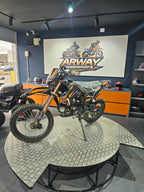 Motocross KXD Hurricane 125cc 17/14" – vedere produs 3 | ARWAY PowerSports