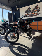 Motocross Dirt Bike Electric Copii pentru off-road KXD 1000W 48V