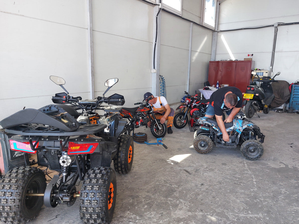 ARWAY PowerSports