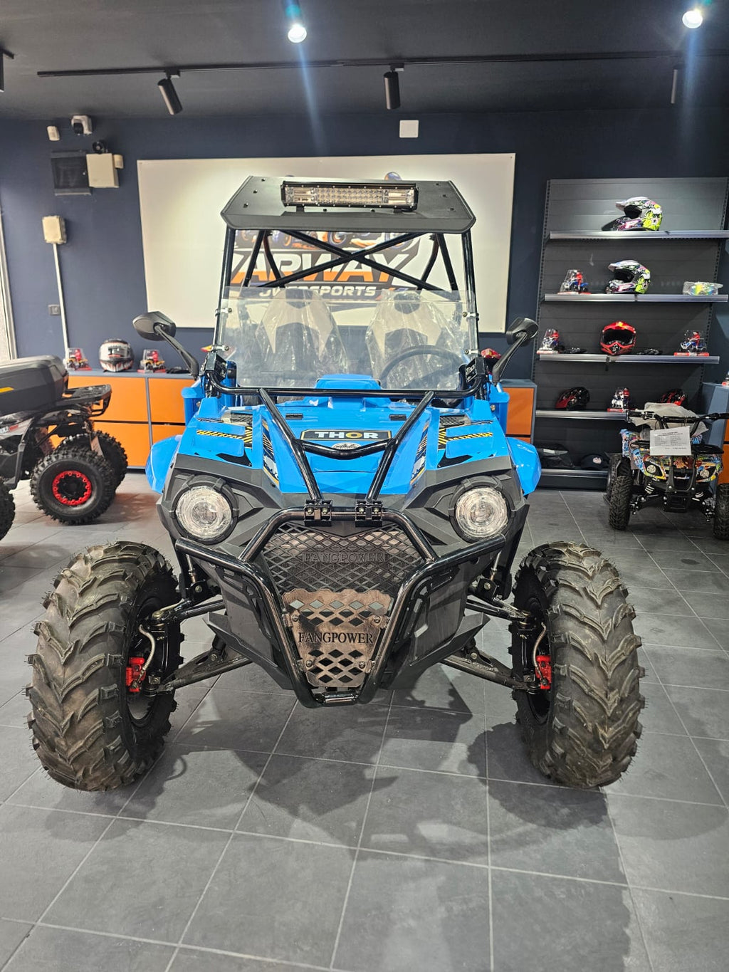 Buggy UTV THOR FX400-2 Predator 400cc 4x2 – vedere produs 2 | ARWAY PowerSports