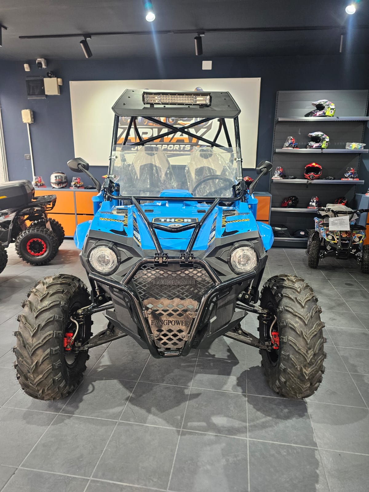 Buggy UTV THOR FX400-2 Predator 400cc 4x2 – vedere produs 2 | ARWAY PowerSports