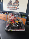 ATV jucărie cu rider - imagine produs