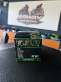 Filtru ulei HIFLOFILTRO HF 682 - imagine produs