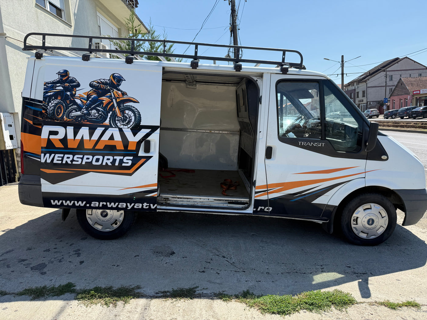 Ford Transit ARWAY