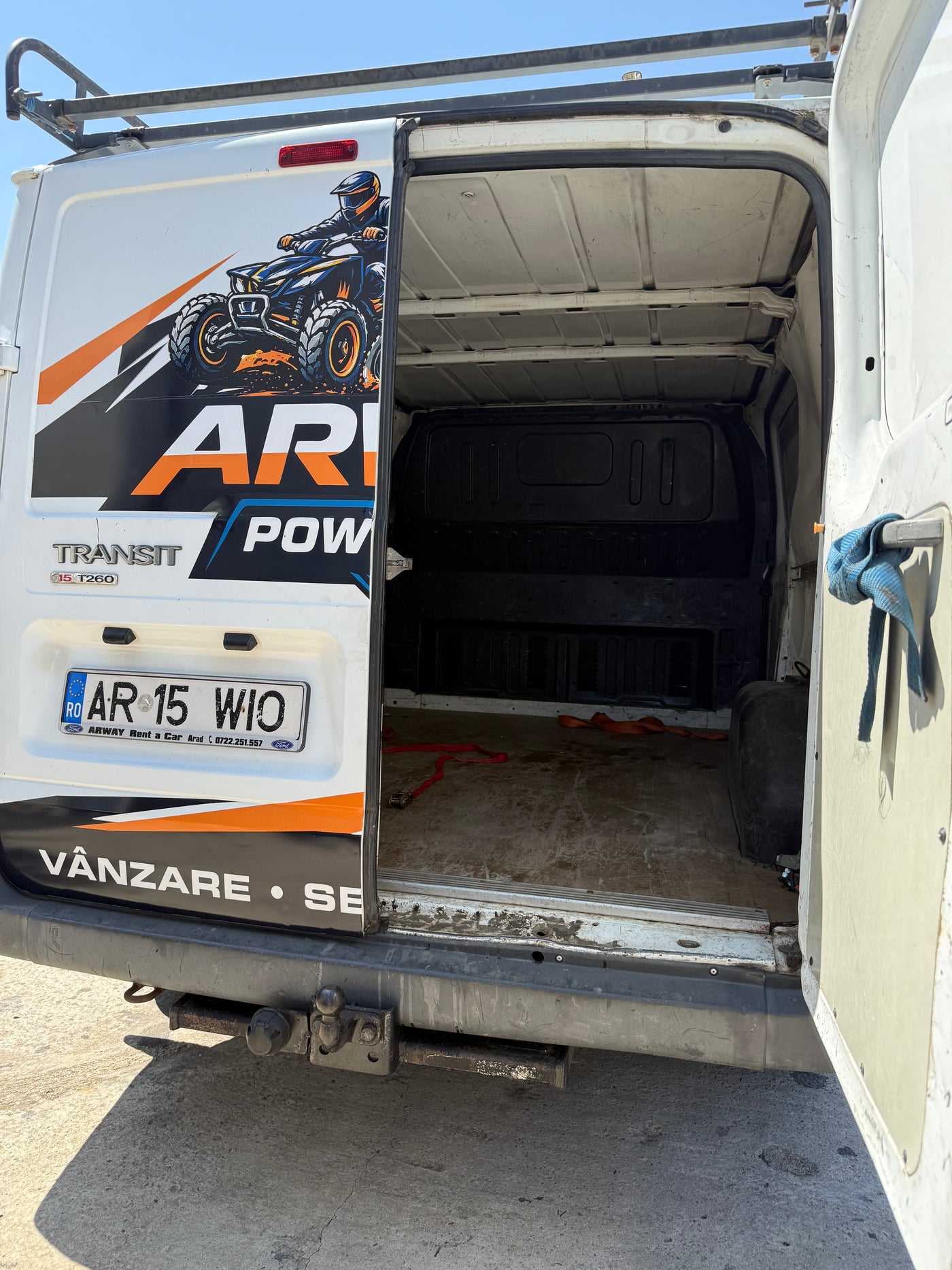 Ford Transit ARWAY