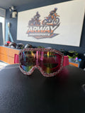 Ochelari enduro pentru motocross și ATV - imagine produs