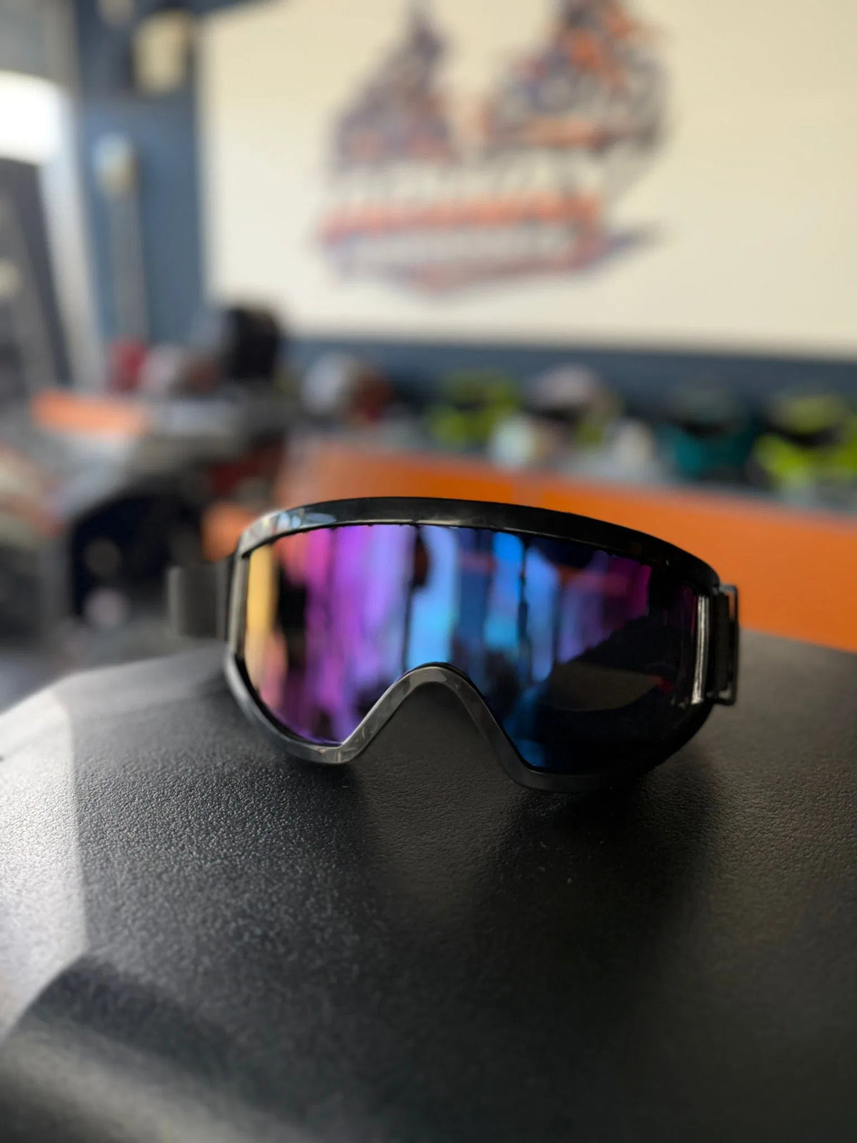 Ochelari enduro pentru motocross și ATV - imagine produs 5