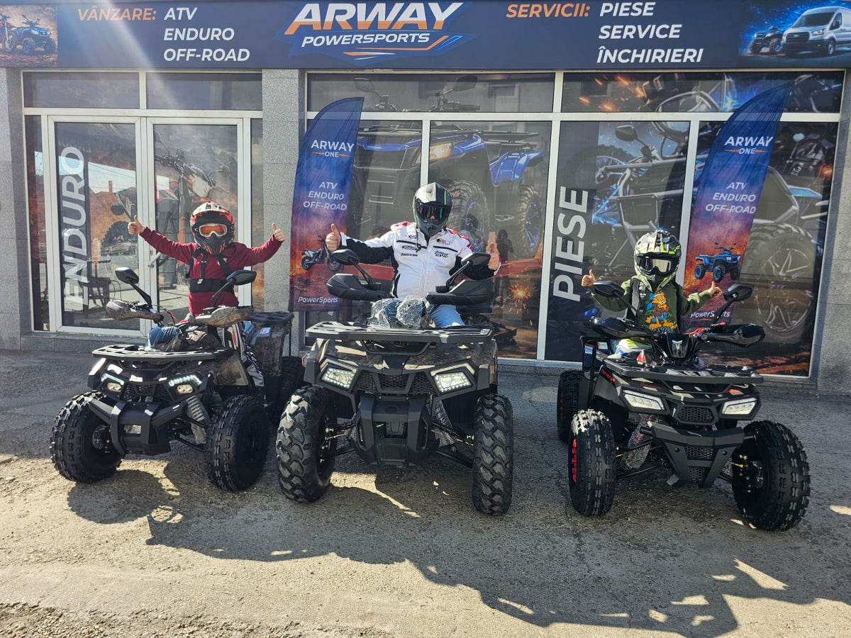 ARWAY PowerSports