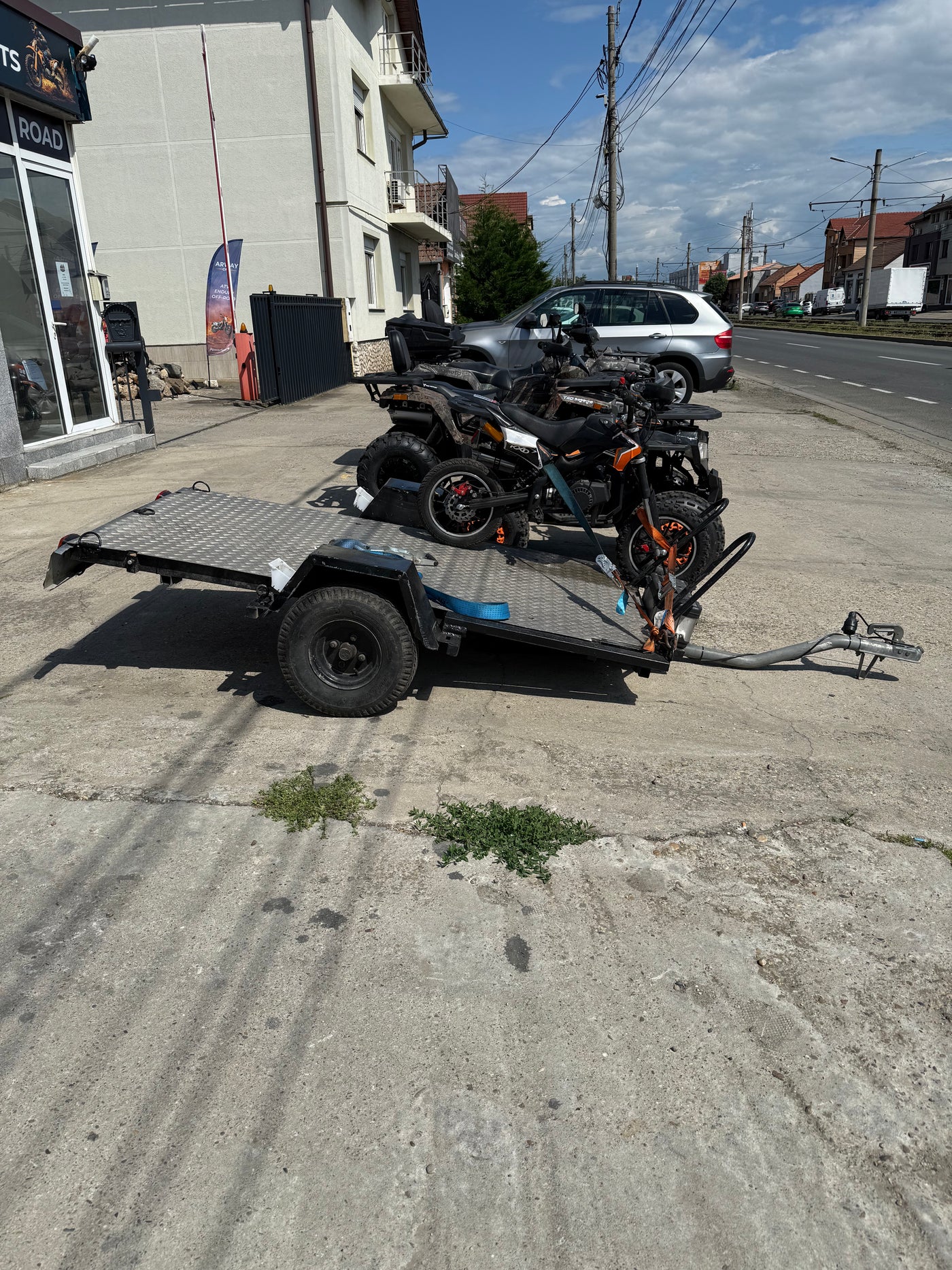 Remorcă ARWAY