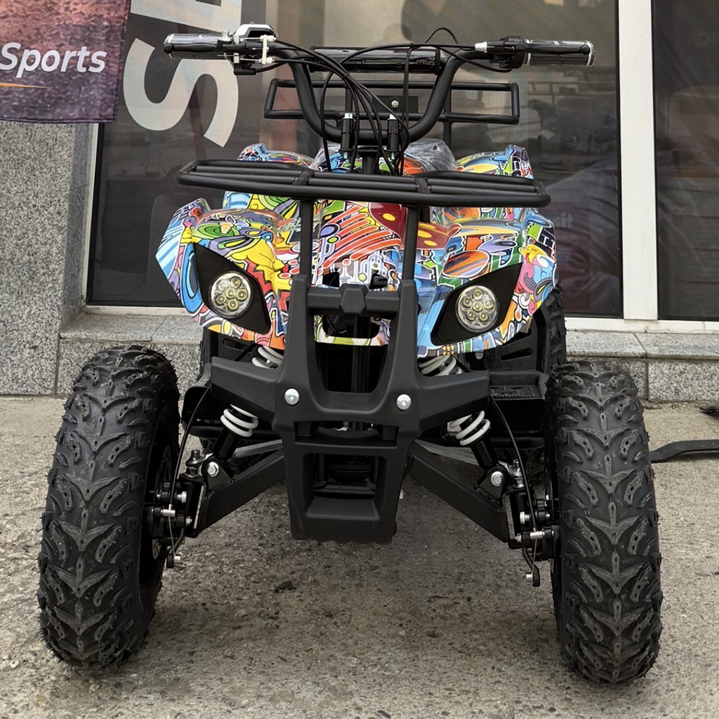 ATV Electric Copii Ultra Renegate MA07E 1000W 48V – vedere produs 1 | ARWAY PowerSports