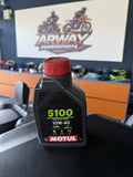 Ulei 4T Motul 5100 10W-40 - imagine produs