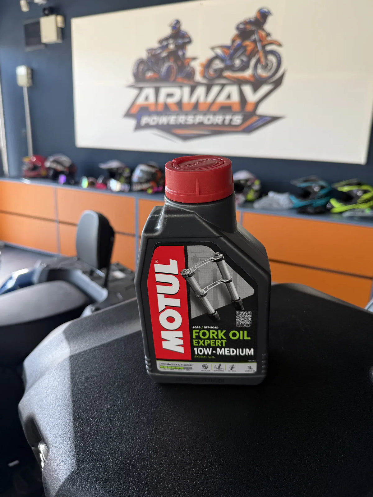 Ulei furci Motul Fork Oil Expert 10W - imagine produs